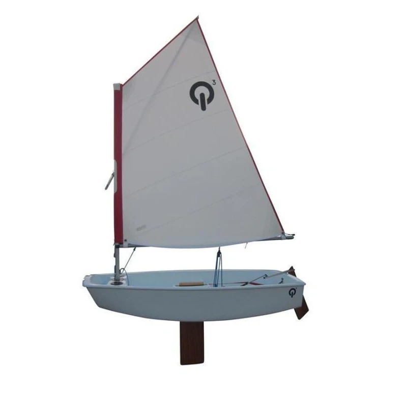 Voile Optimist Ecole Fourreau 4 Voile Optimist Ecole Fourreau – Image 2