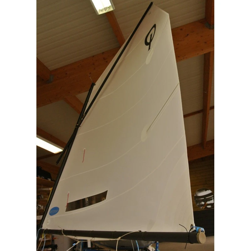 Voile Optimist Régate Optimax CERO -35KG 4 Voile Optimist Régate Optimax CERO -35KG – Image 2