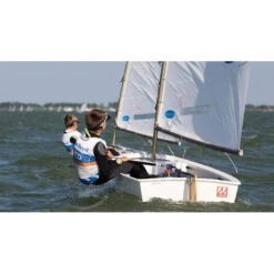 Voile Optimist Régate Optimax CERO -35KG 9 Voile Optimist Régate Optimax CERO -35KG -Néoprènes Soldes Boutique voile optimiste regate optimax cero 35kg 2