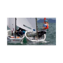 Voile Optimist Régate Optimax CERO -35KG 10 Voile Optimist Régate Optimax CERO -35KG -Néoprènes Soldes Boutique voile optimiste regate optimax cero 35kg 3