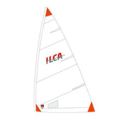 Voile Régate ILCA 4